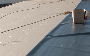 disadvantages of Skeete flat roof insulation