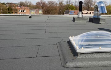 benefits of Skeete flat roofing