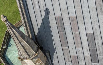 Skeete lead roof considerations