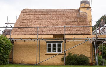 Skeete thatch roofing costs