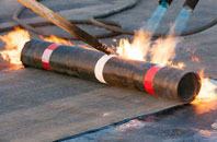 Skeete flat roof sealing