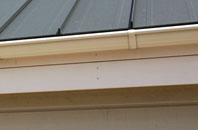 Skeete soffit repair